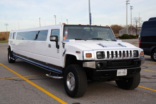 Limousine Rental for Corporate Events and Team Outings