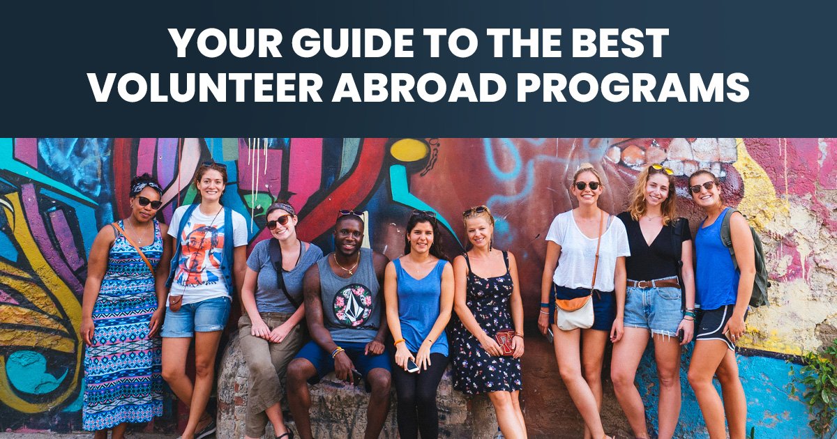 Discover Purpose-Led Travel Through Exceptional Volunteer Programs Abroad